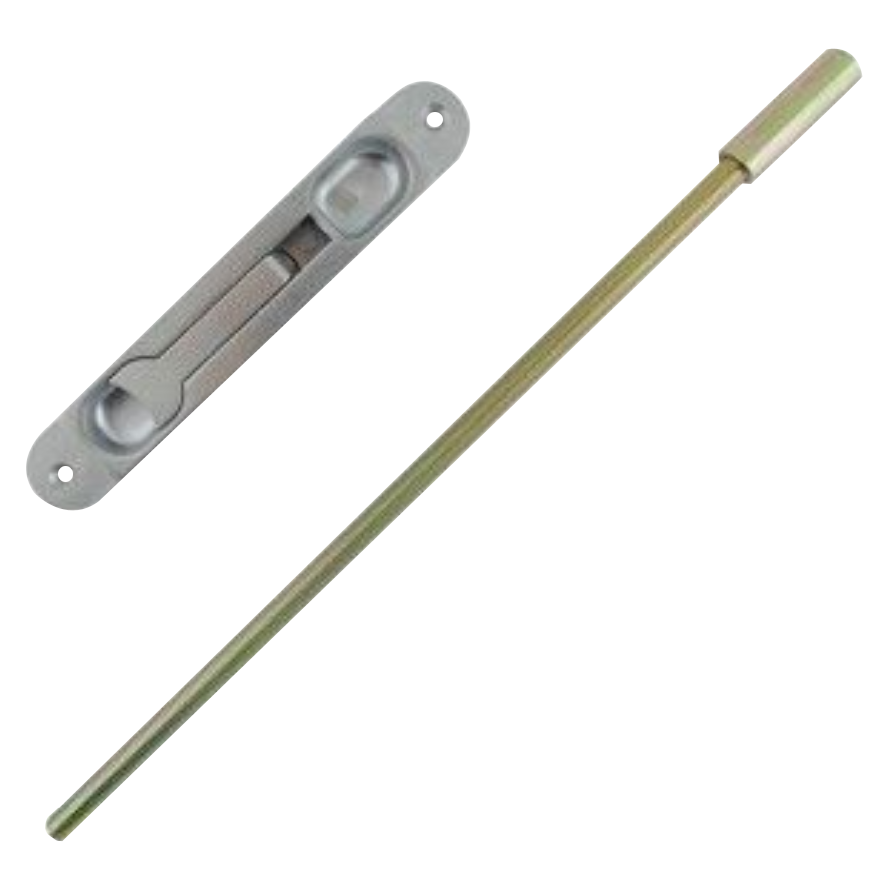 AXIM Flush Bolt FB6200 Series - Radius