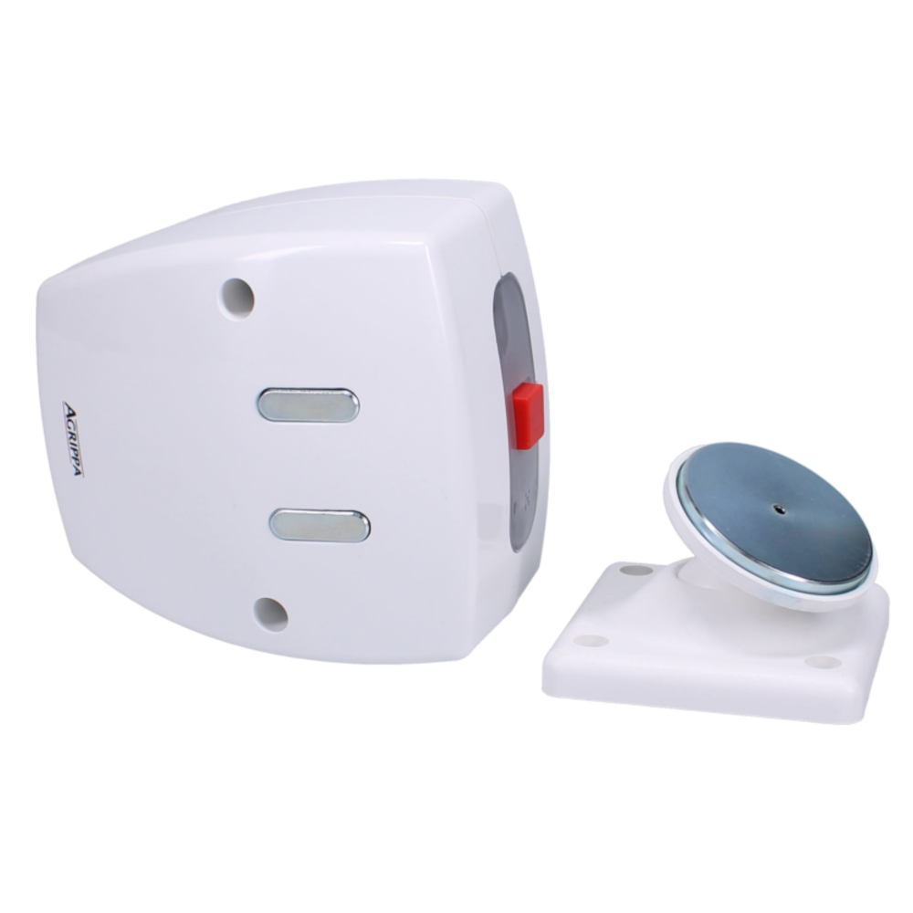 AGRIPPA Sound Activated Digital Fire Door Holder - 3-80-0060