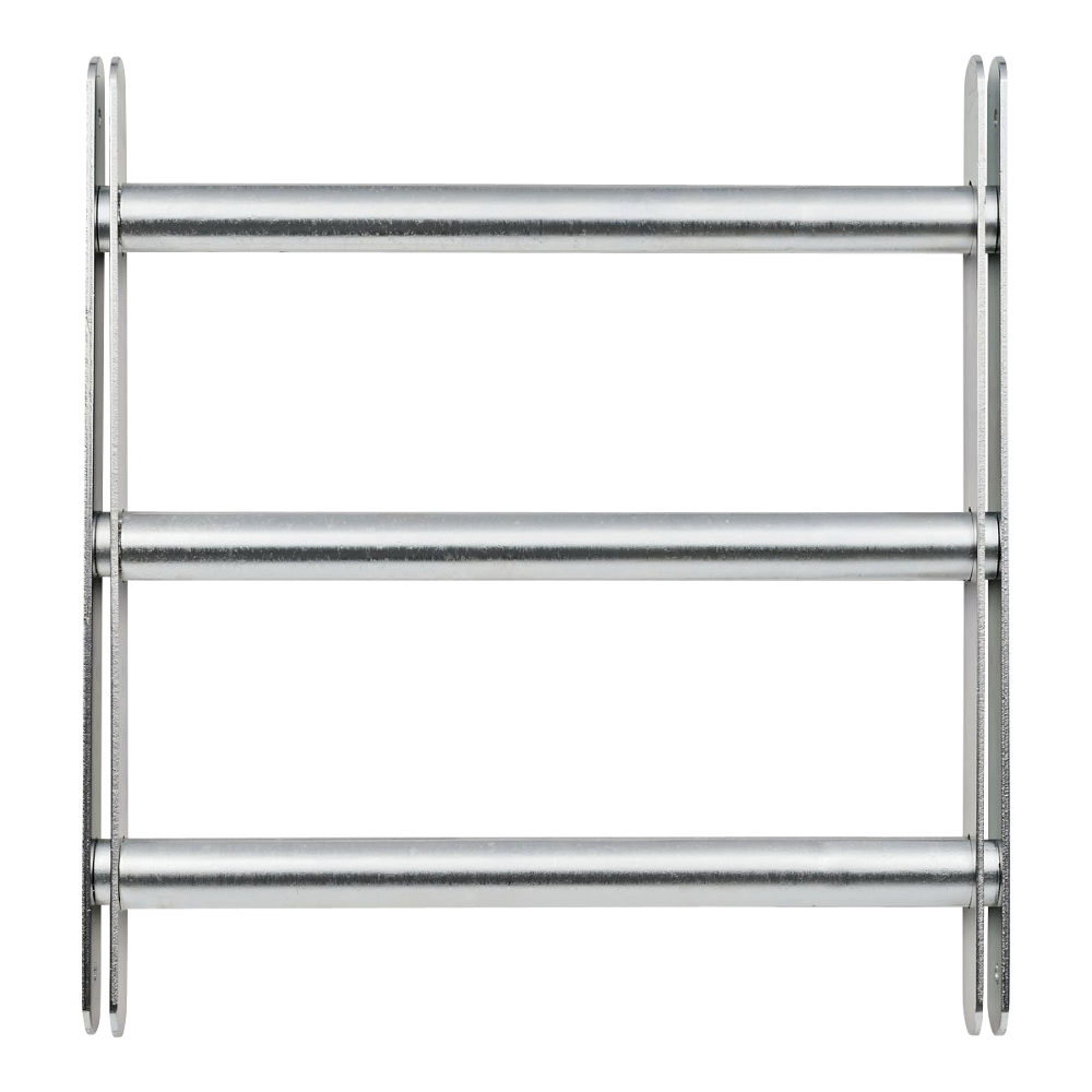 ABUS Expandable Window Grille - 500mm - 650mm W x 450 mm H