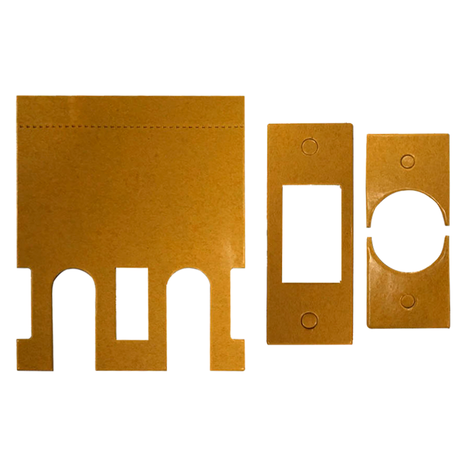 LOCKEY FD30/FD60 Intumescent Fire Door Pack - To Suit 2430, 2835 & 7500 Series