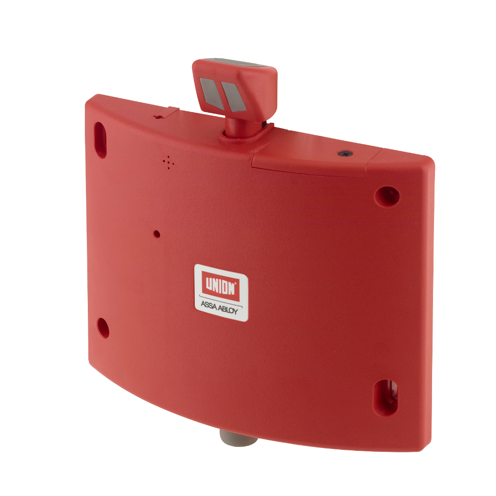 UNION DoorSense J-8755A Hold Open Device - Red