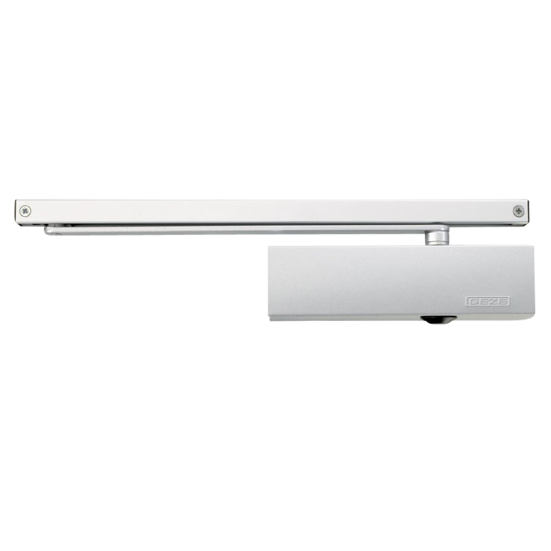 GEZE TS3000BC Size 2-4 Slim Overhead Cam Door Closer - TS3000B