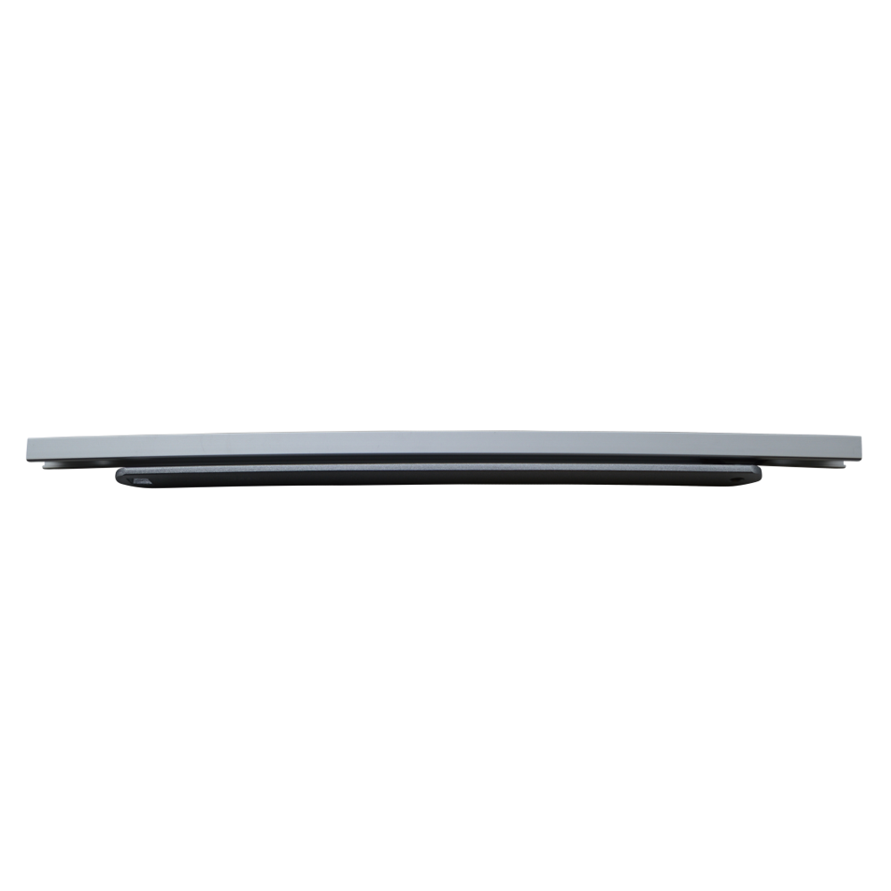 GEZE Boxer Closer Guide Rail - Silver