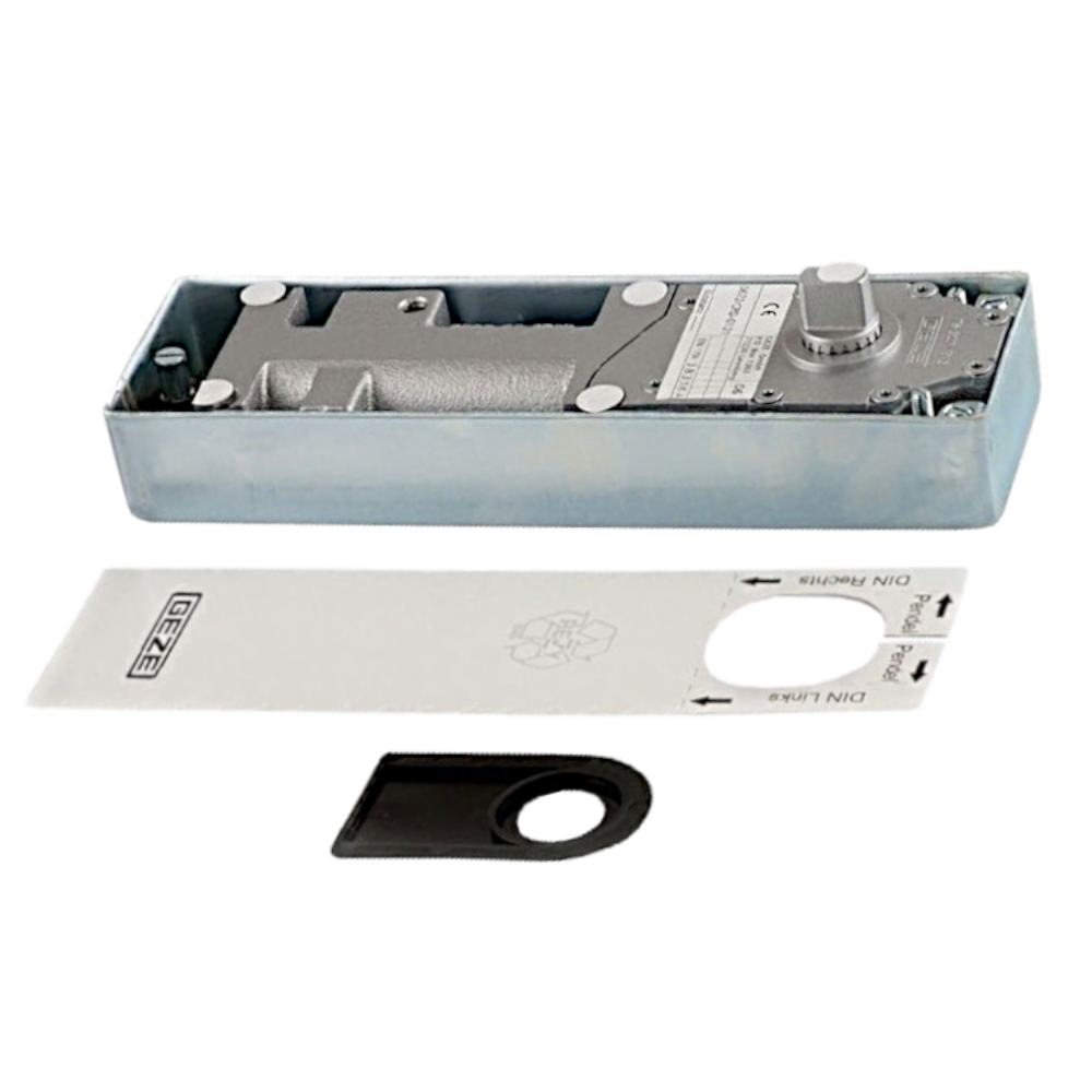 GEZE TS500NV Size 1-4 Floor Spring - TS500NV No Hold Open