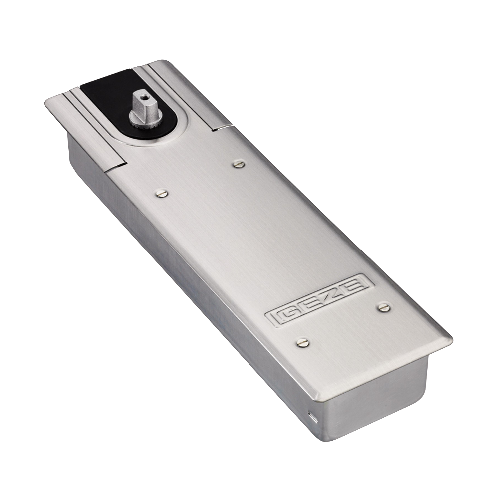 GEZE TS550 NV Size 3-6 Floor Spring - TS550NV