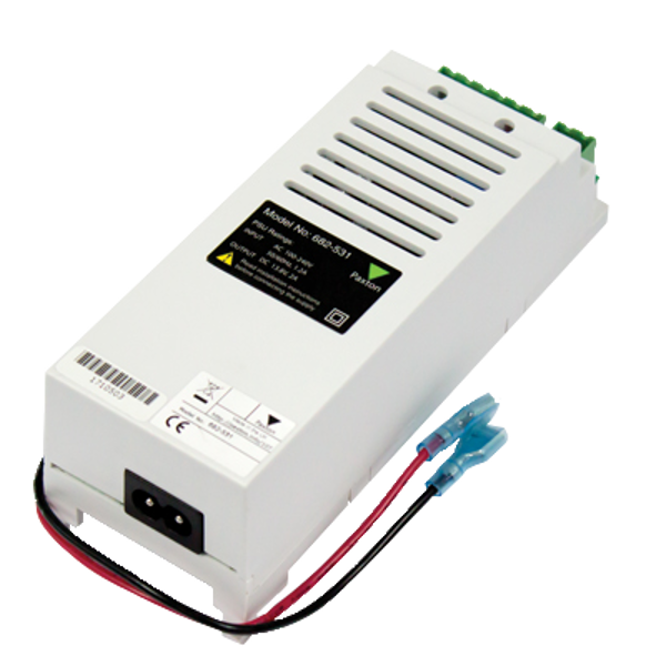 PAXTON Power Supply 857-090 2A / 12V DC No Housing - 857-090