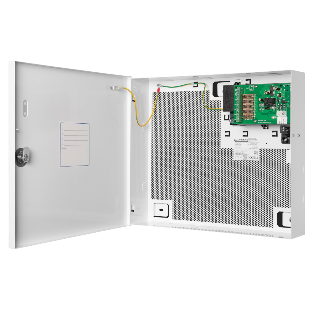 ELMDENE 12V DC Access Power Supply - 12VDC 4A  (To fit 2 ACU'S) ACCESS-PSU1