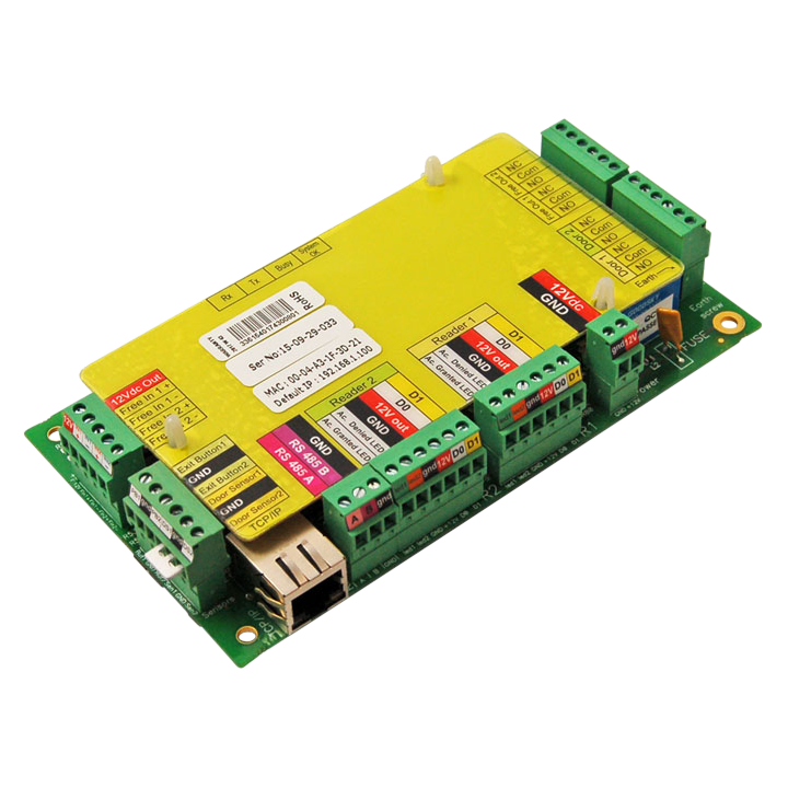 VIDEX Portal Plus 2 Door Controller - Unboxed