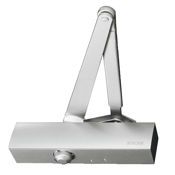 RYOBI D1200 Size 2 - 4 Overhead Door Closer With Backcheck - Size 2 - 4