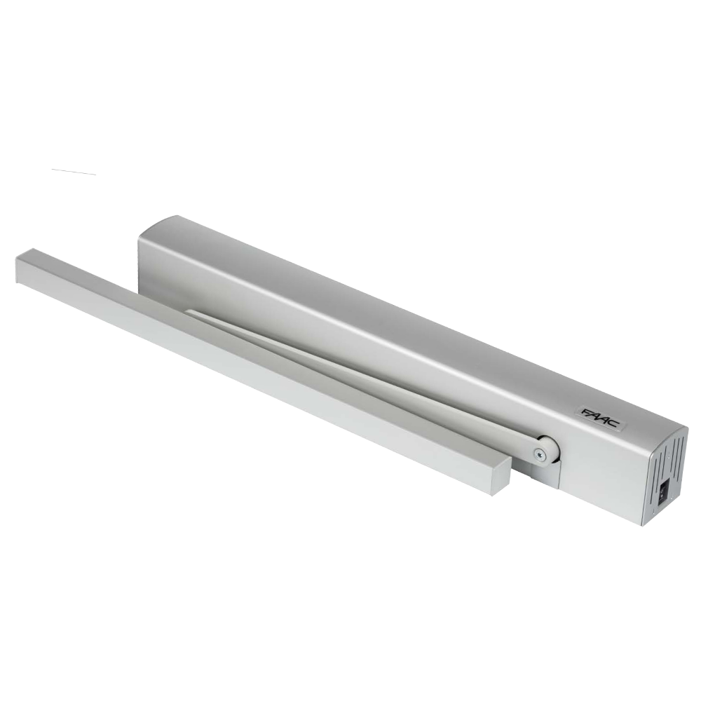 FAAC Automatic Door Operator N-A951 With Safety Kit - Pull Side N-A951PULLS