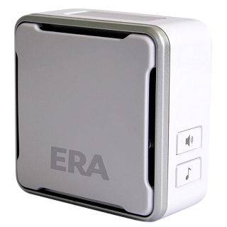 ERA WiFi Chime To Suit Doorcam - White