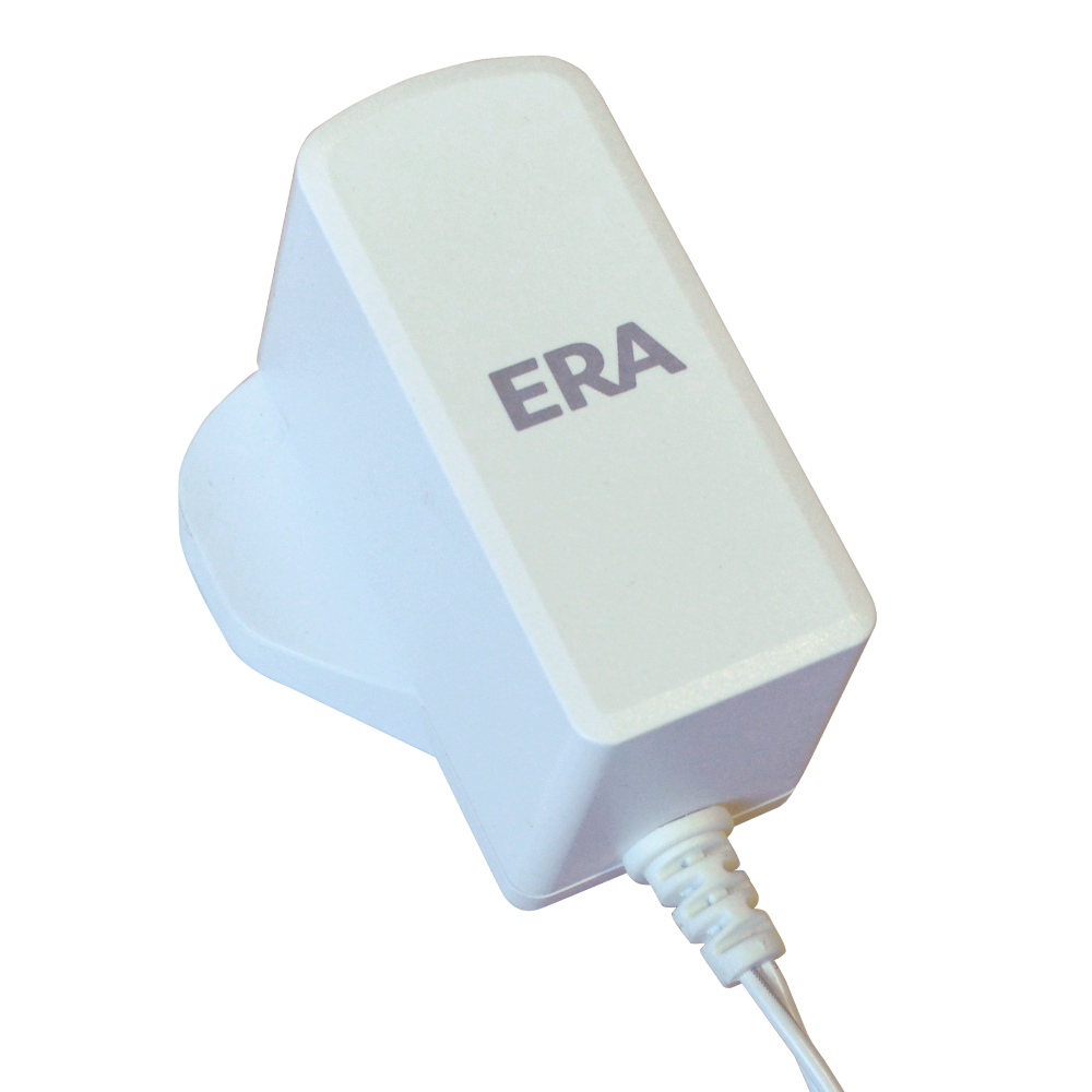 ERA Plug In Power Supply To Suit Doorcam - PWR-PLUG-W