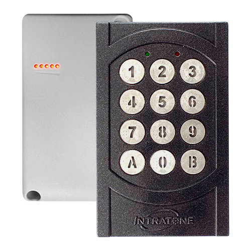 INTRATONE Keypad HF Mini Kit + GSM Receiver + 10 Years Data - 06-0130-EU