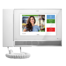 PAXTON Entry Premium Monitor With Handset 337-292 - 337-292