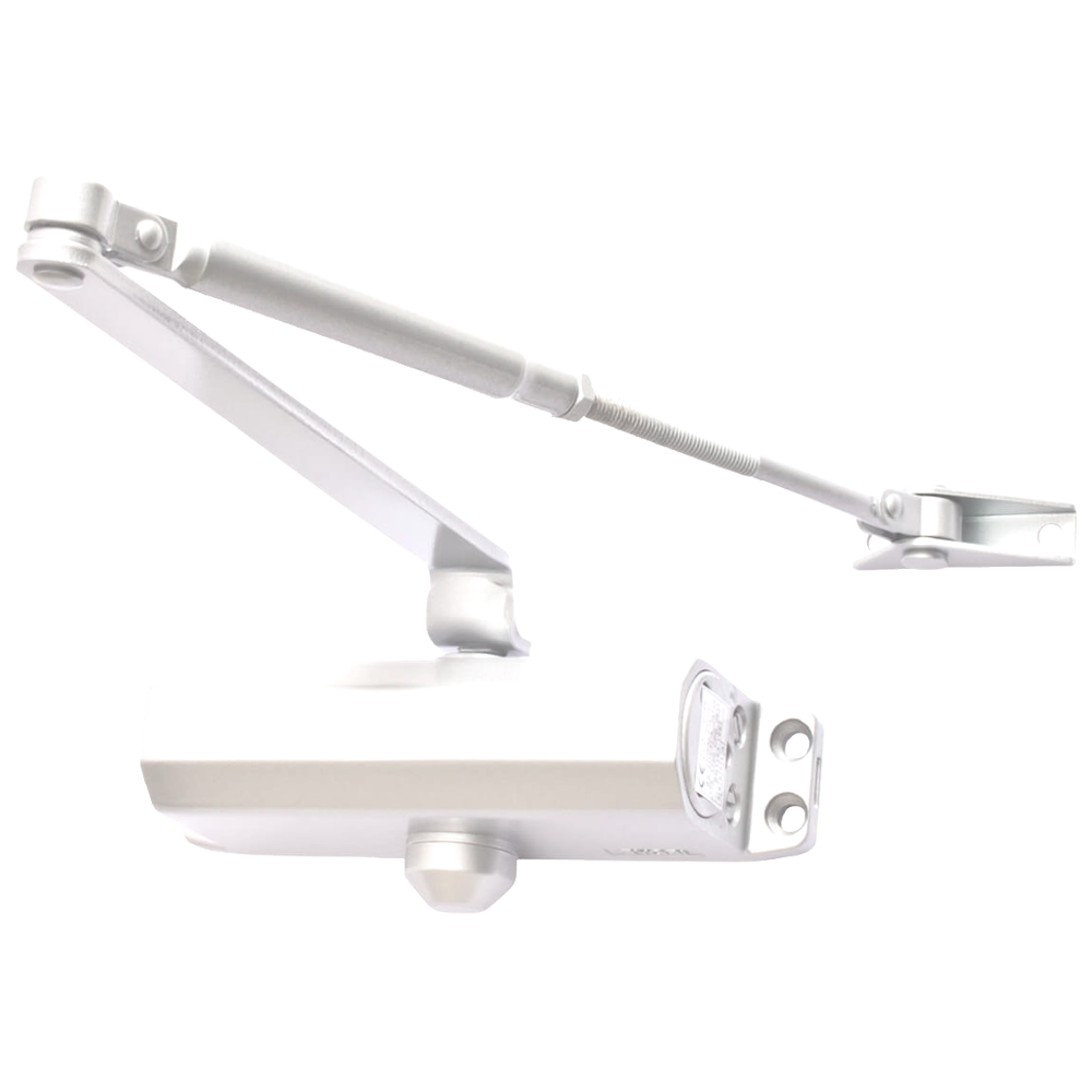 RYOBI Powersprint 8803 Standard Overhead Door Closer Size 3 - White