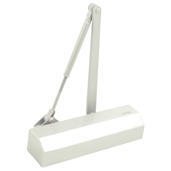 RYOBI Powerglide Size 4 Overhead Door Closer 1554 - White