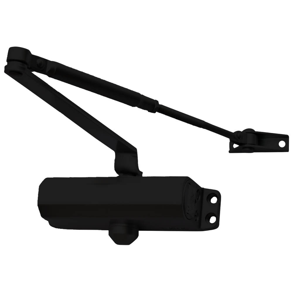 RYOBI Powersprint 8803 Standard Overhead Door Closer Size 3 - Black