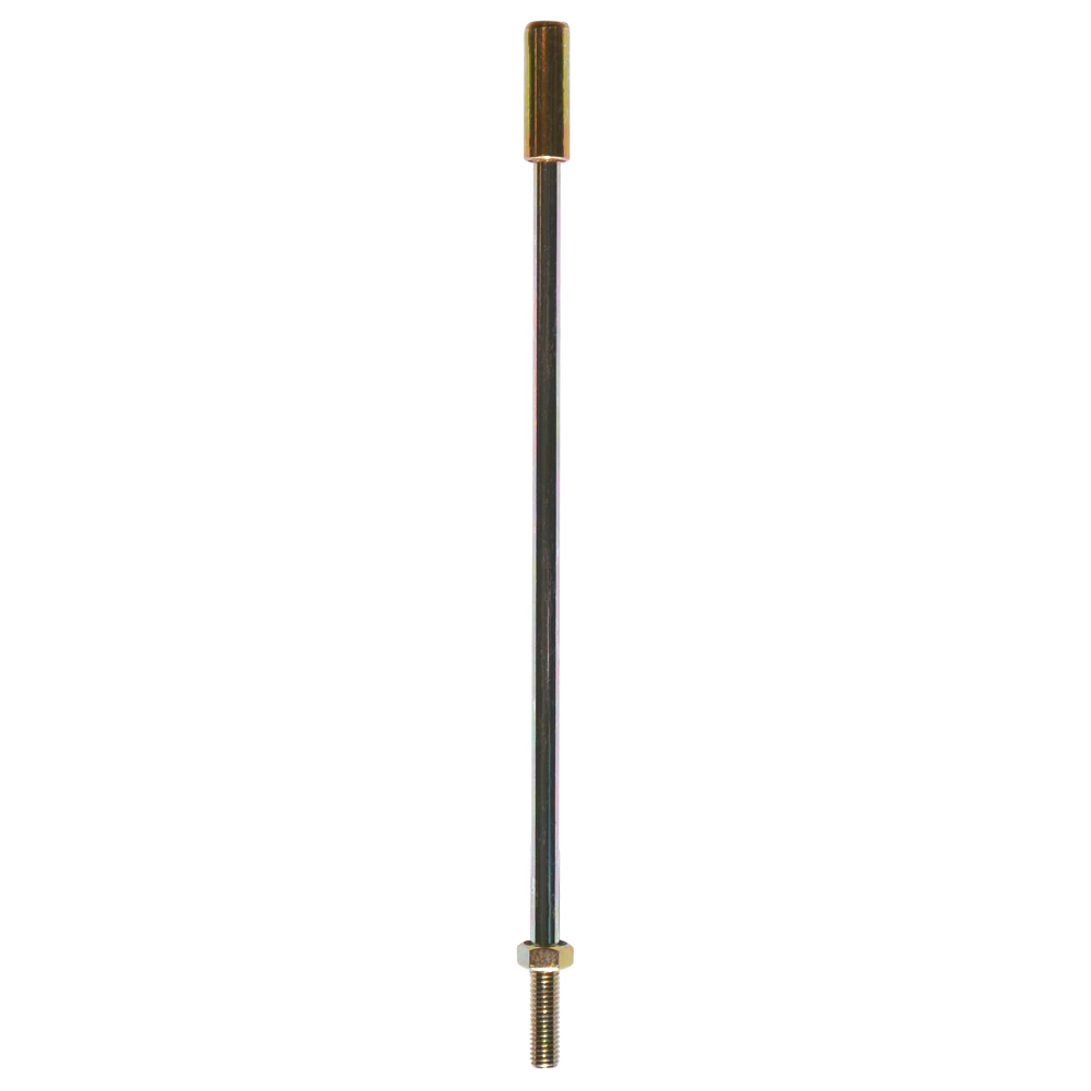 RYOBI Flush Bolt Rod Only - 265mm Metal Tip