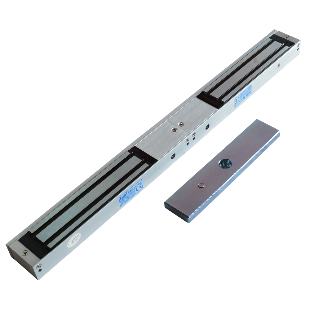 ICS Fire Rated Double Mini Magnet - FR-A10004 Non Monitored