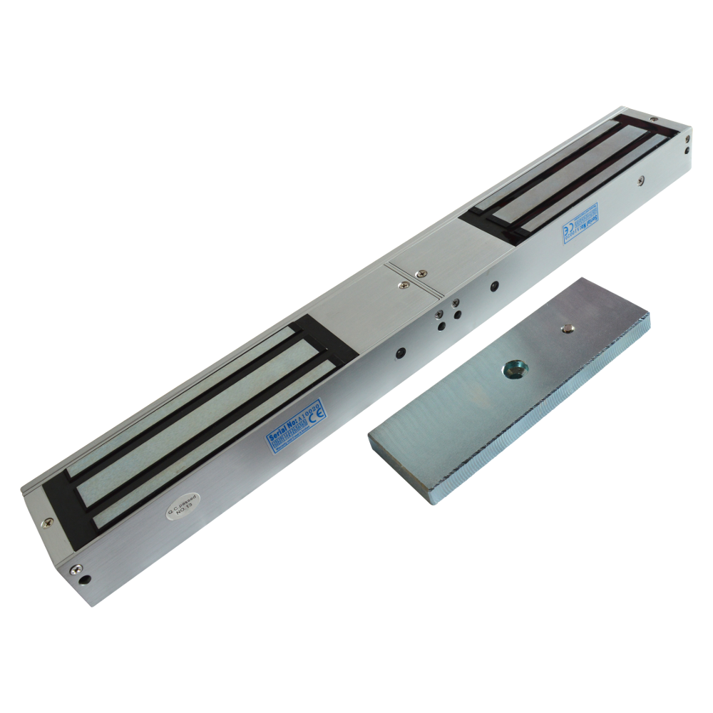 ICS Fire Rated Standard Double Magnet - FR-10060 Non Monitored