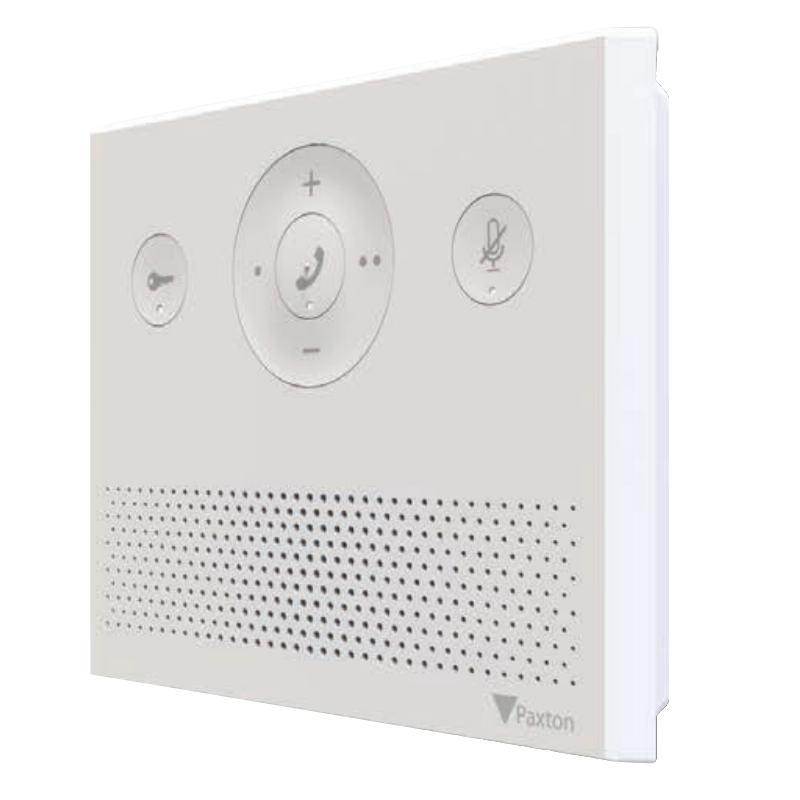 PAXTON Entry Audio Monitor - Audio Monitor 337-270