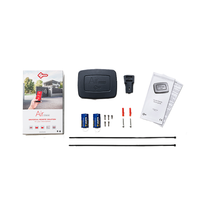 SILCA Air4 Home Standard Kit - Standard