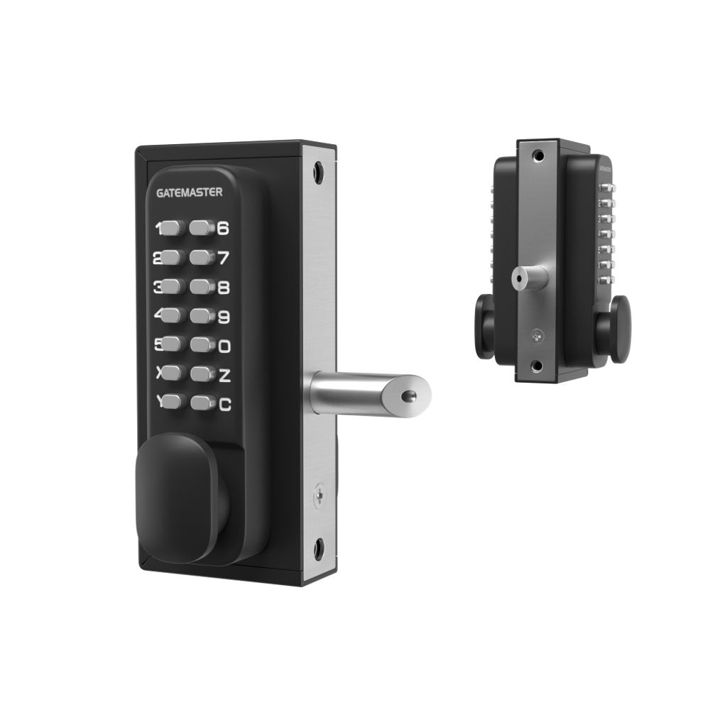 GATEMASTER Superlock Digital Double Sided - 10mm - 30mm