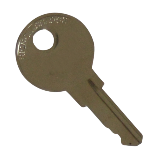 CODELOCKS Kitlock KL10 Code Retrieval Key To Suit KL10 Mechanical Lock - KL10KEY