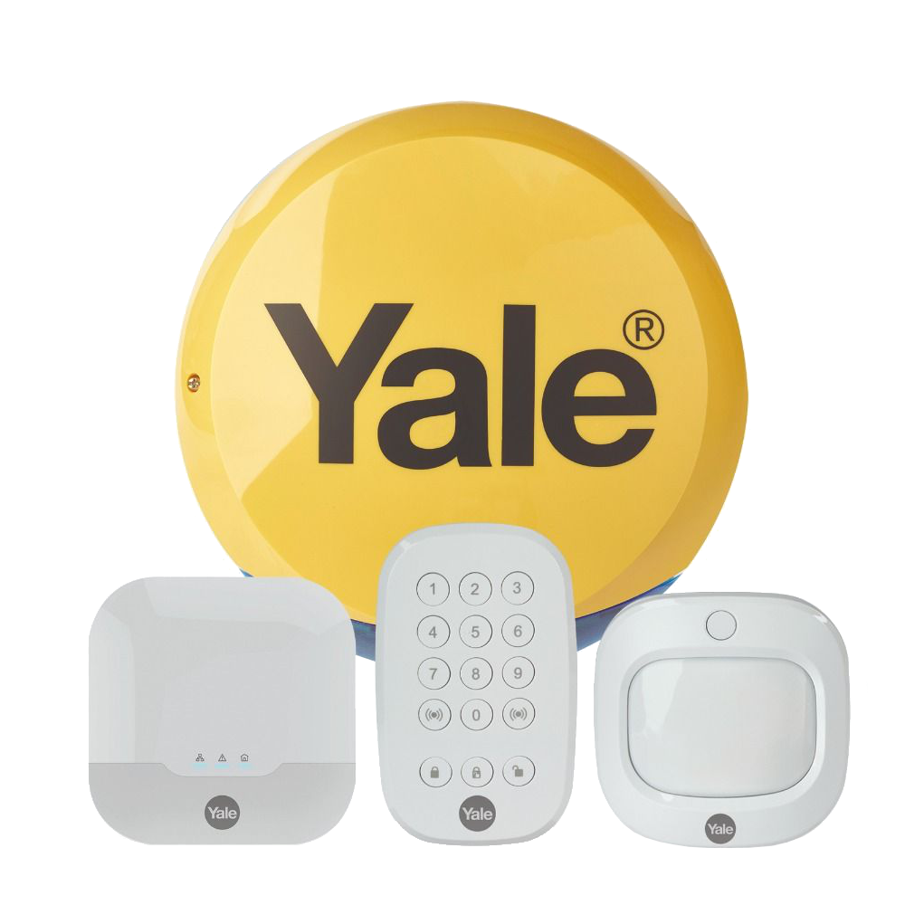 YALE Sync Smart Home Alarm Starter Kit IA-310 - Starter Kit