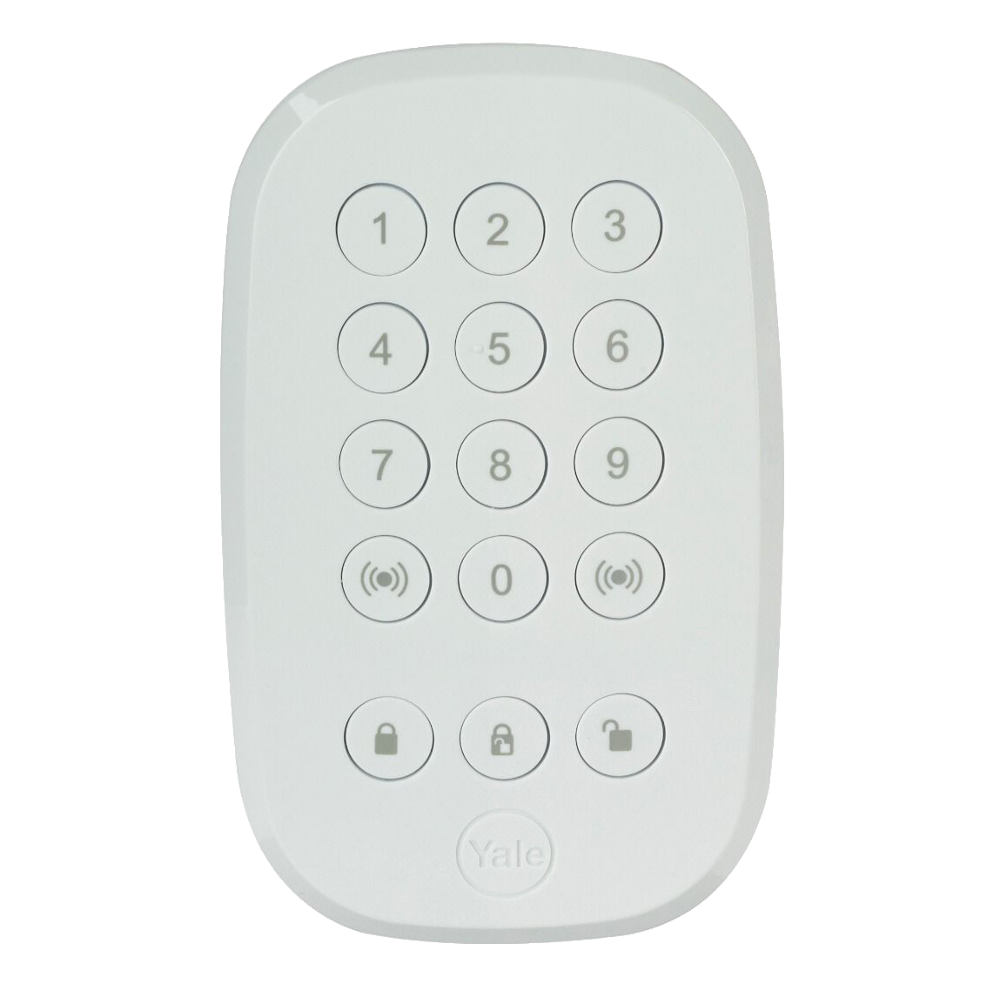 YALE Sync Smart Home Keypad - AC-KP