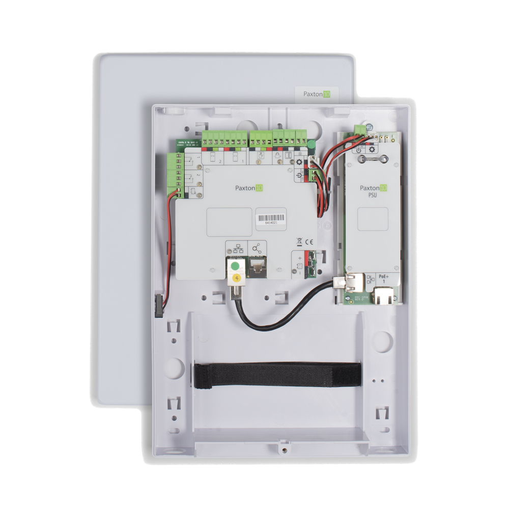 Paxton10 Door Controller 12V 2A With Power Supply Unit - White 010-751