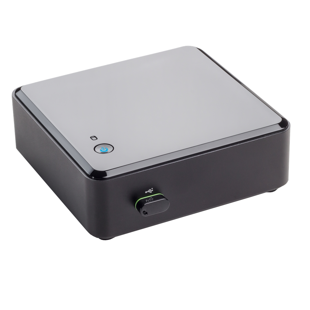 Paxton10 Server - Black 003-375