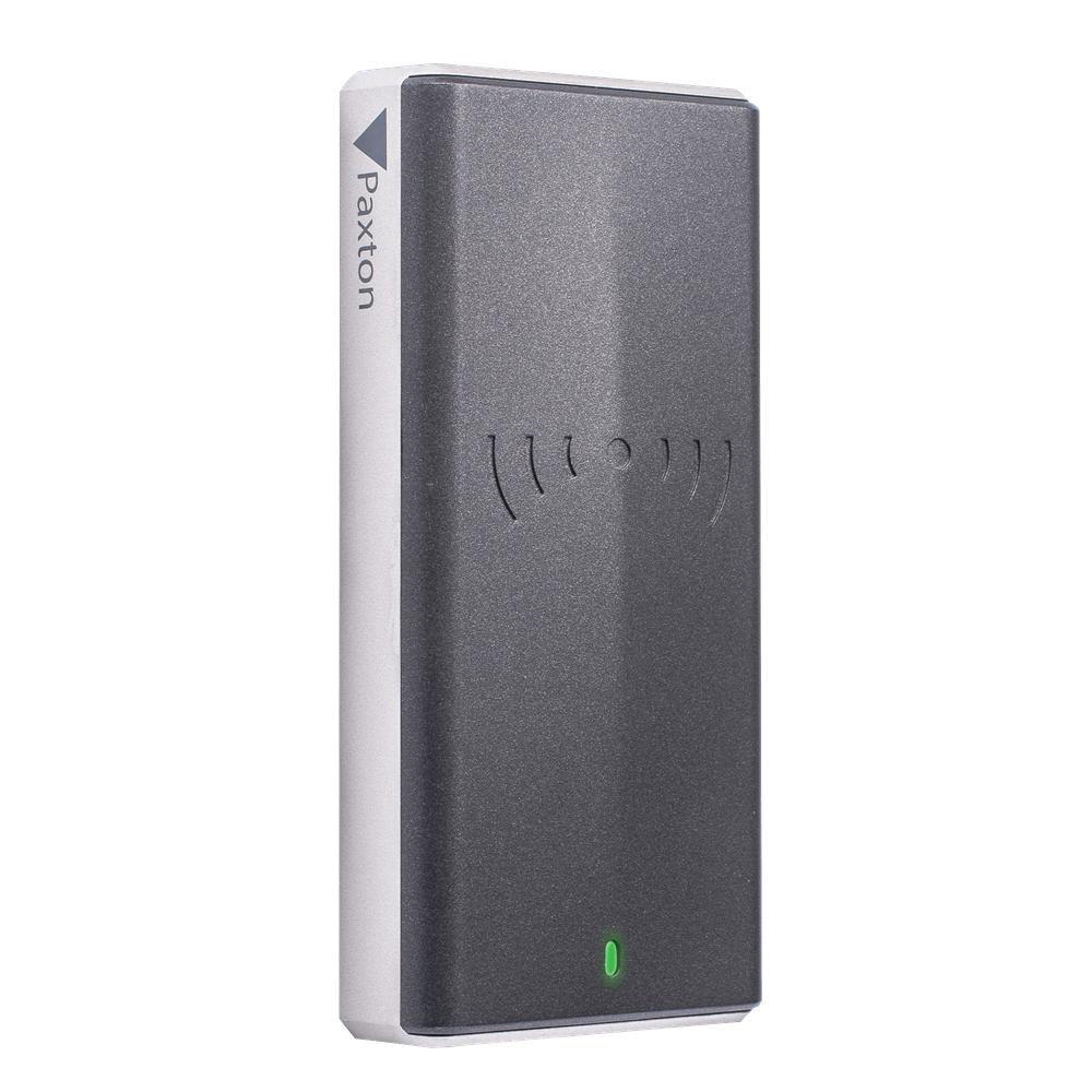 Paxton10 Slimline Proximity Reader - Black 010-296
