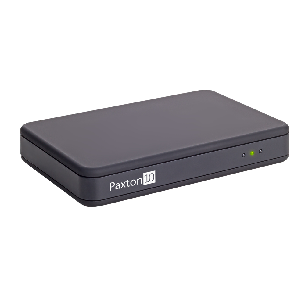 Paxton10 Desktop Proximity Reader - Black 010-387