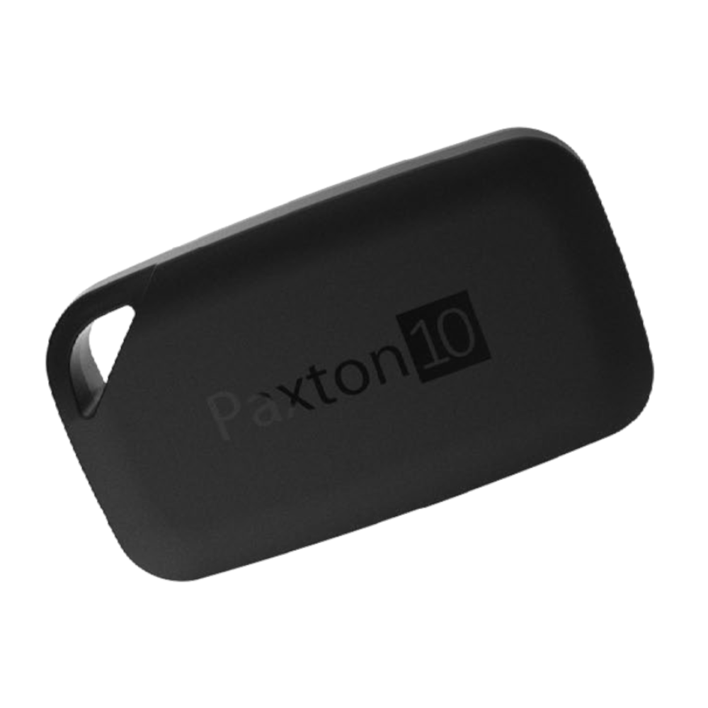 Paxton10 BLE Bluetooth Key Fob - Black 010-690