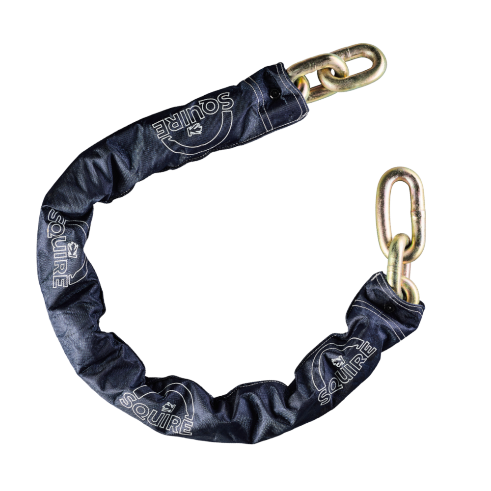 SQUIRE Stronghold Hardened Alloy Steel Chain - TC22/5 - 22mm x 1500mm