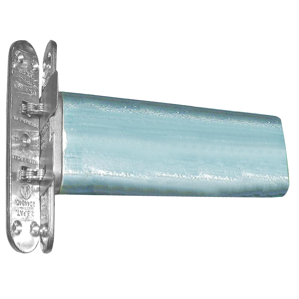 SAMUEL HEATH Perkomatic R85 Concealed Door Closer - Chrome Plated