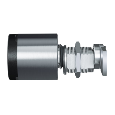 EVVA AirKey Proximity Cam Lock - MB27 27mm Nickel Plated