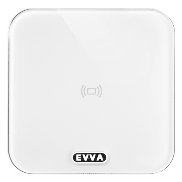EVVA AirKey Proximity Wall Reader - Surface White
