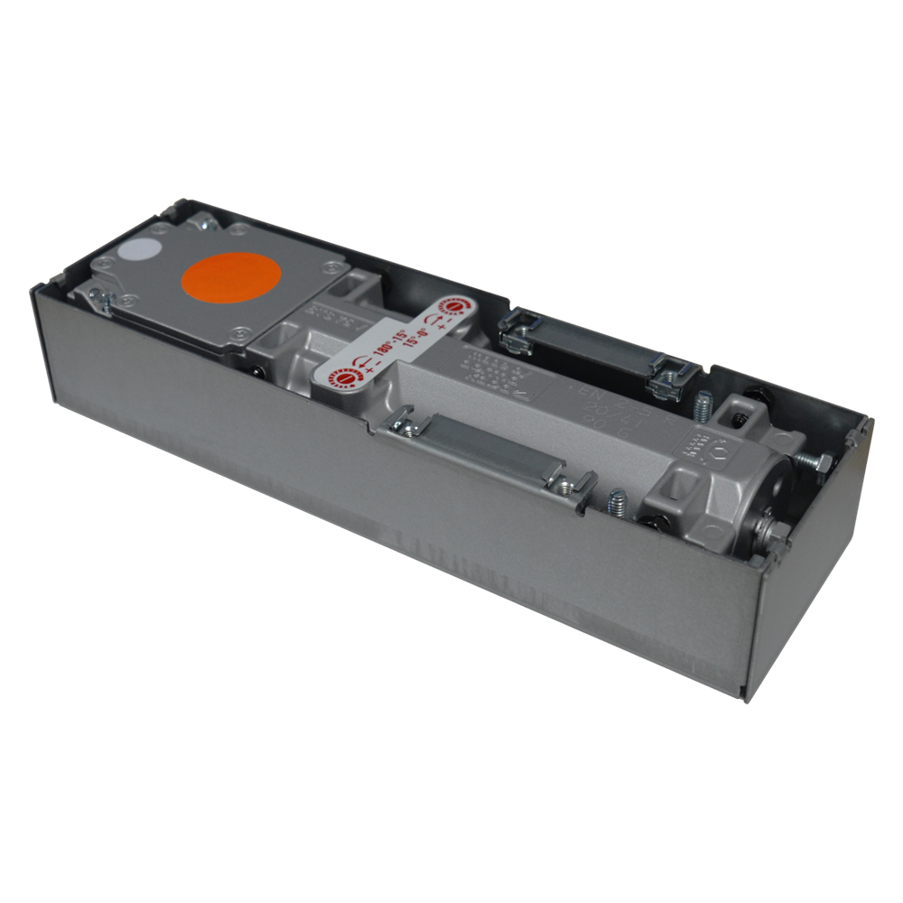 DORMAKABA BTS75R Floor Spring Door Closer - Hold Open