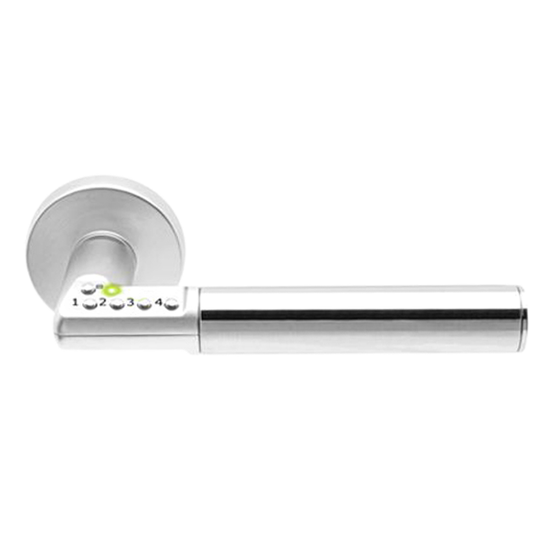 ASSA ABLOY 8812 Codehandle Door To Suit DIN Standard Locks - Right Hand