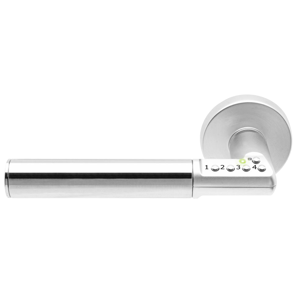 ASSA ABLOY 8810 Codehandle Door To Suit Scandinavian Locks - Left Hand