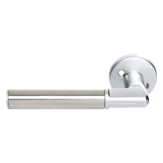 ASSA ABLOY 8802 Blank Codehandle Door - Left Hand