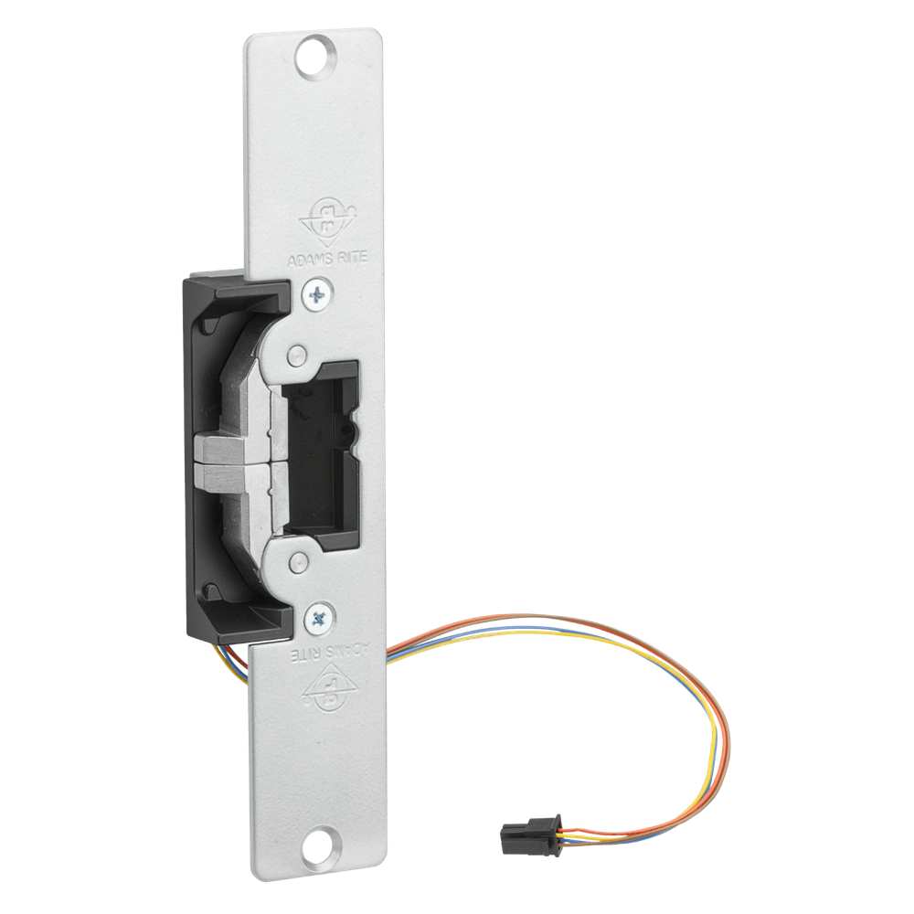 ADAMS RITE 7400 Series Ultraline Mortice Release To Suit Timber Long Face Plate Monitored - 7410M 630