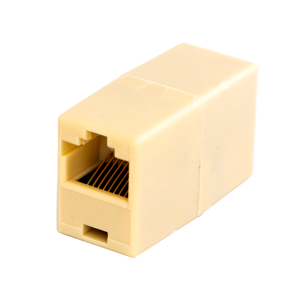 HAYDON MARKETING RJ45 Coupler -  CAT5e/6
