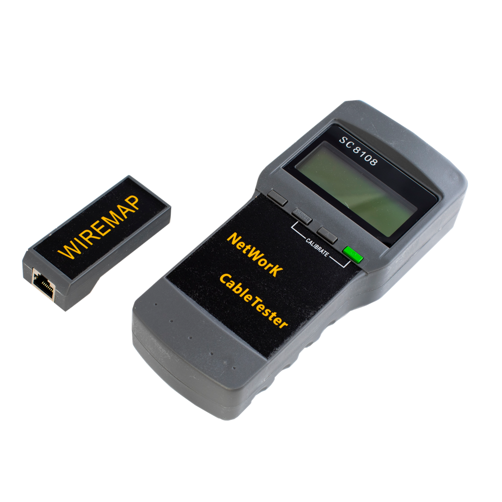 HAYDON MARKETING RJ45 Multi Tester - HAY-RJ45MULTI
