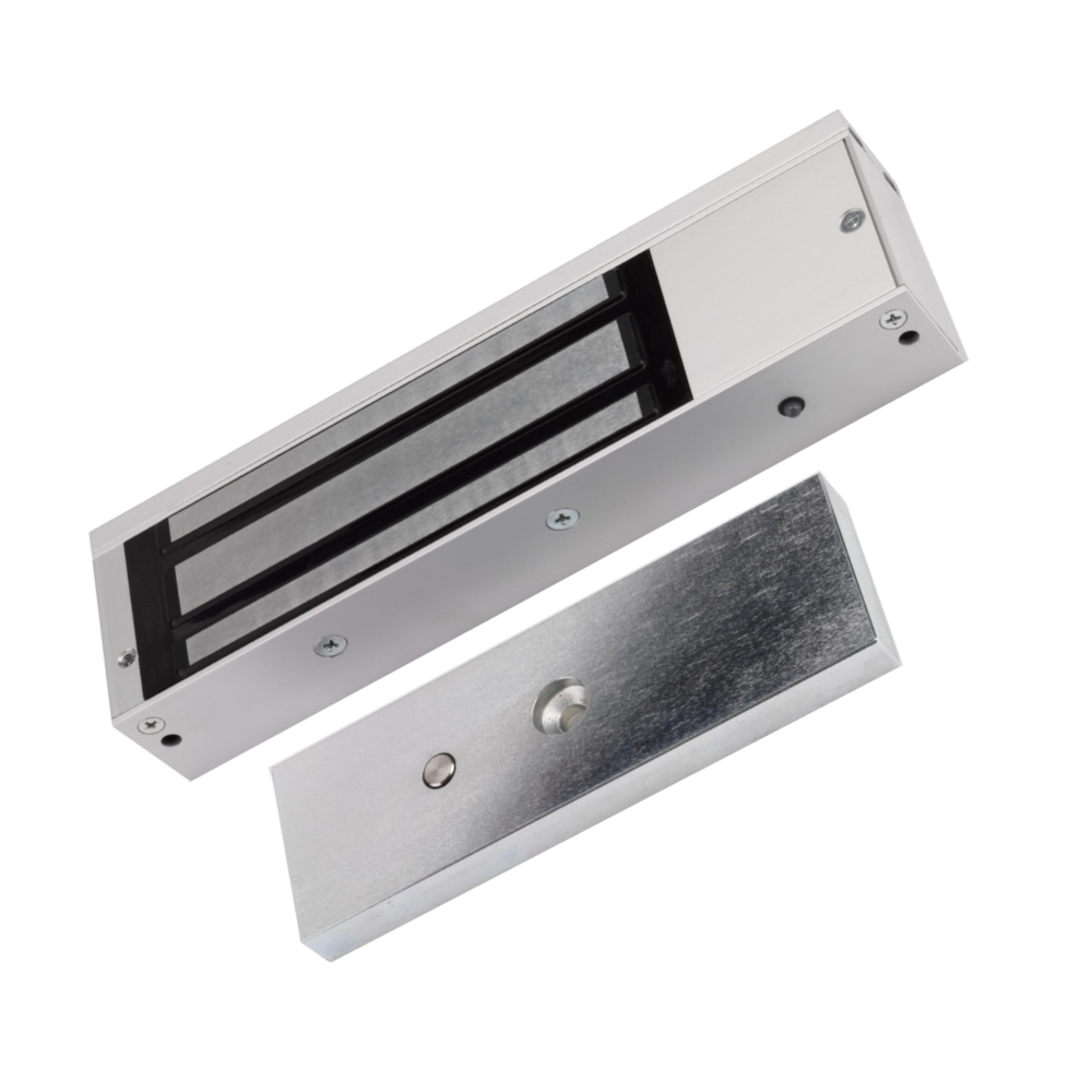 ICS U-Series 12/24VDC Standard Surface Magnet - U10020 Monitored