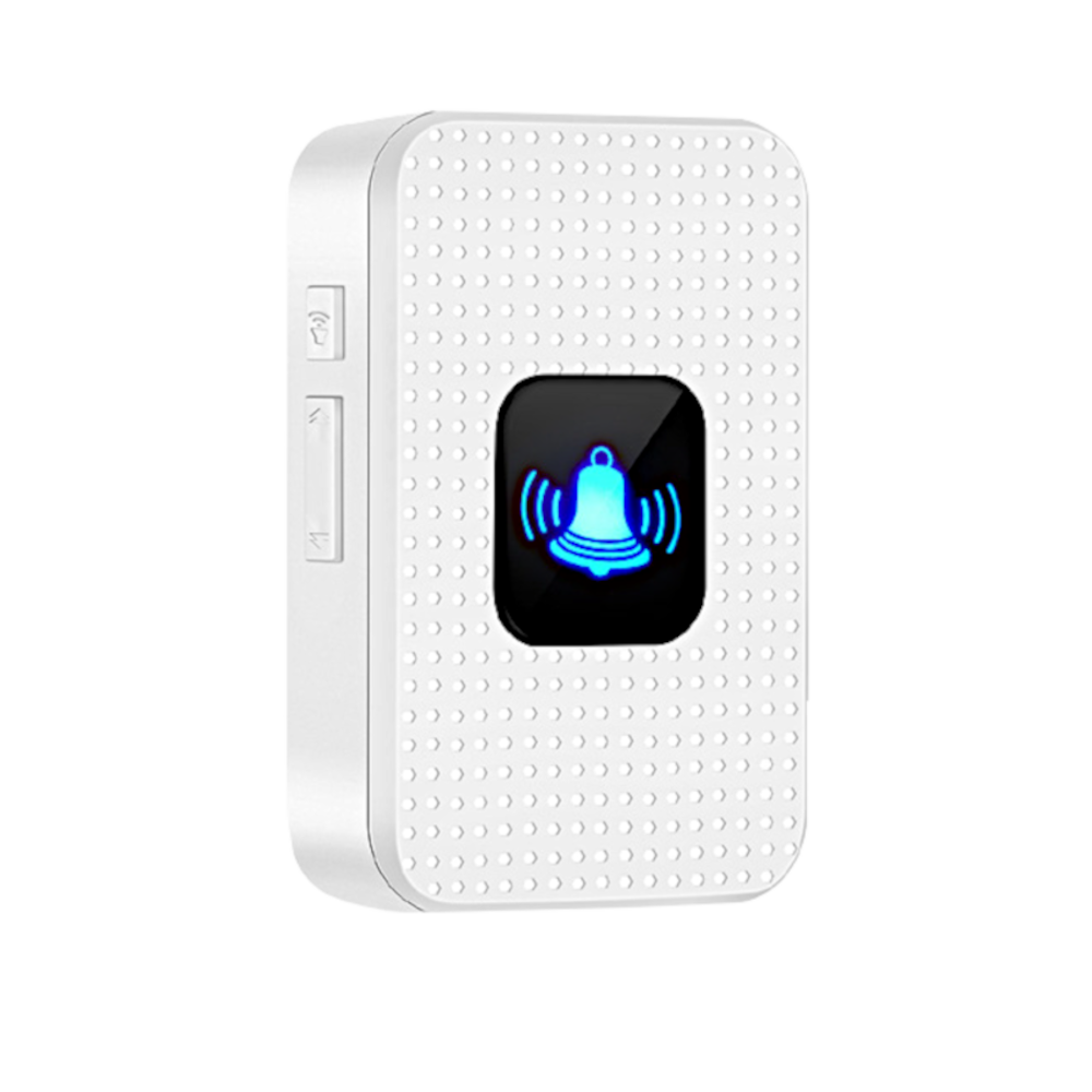 AMALOCK DD100 Door Chime To Suit DB101 - White