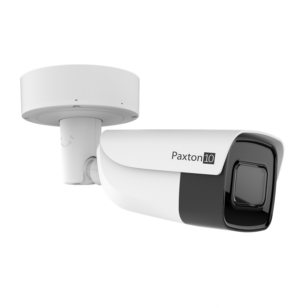 PAXTON10 Vari-Focal Bullet Camera PRO Series - White 010-924