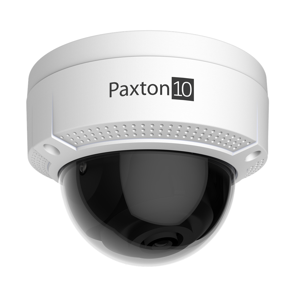 PAXTON10 Mini Dome Camera Core Series 4MP - White 010-102